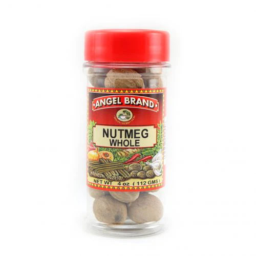 Angel Nutmeg Whole 4oz